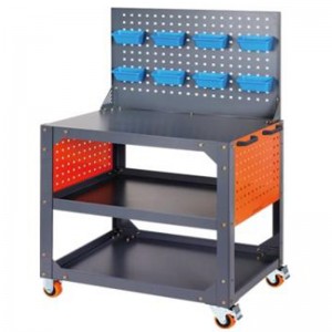 Cart Tábla Vise Binse Bossed Grey